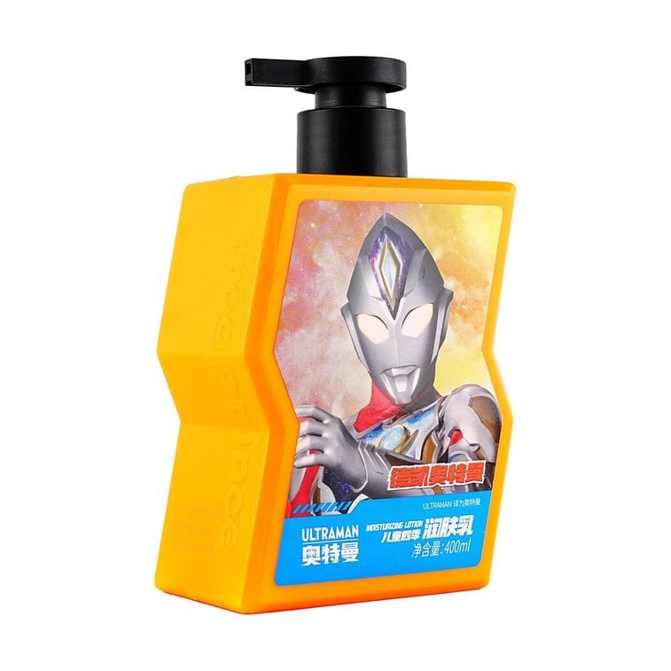 Frog Prince Hero Arrival Children's All-Season Moisturizing Lotion, 13.5 fl oz 4