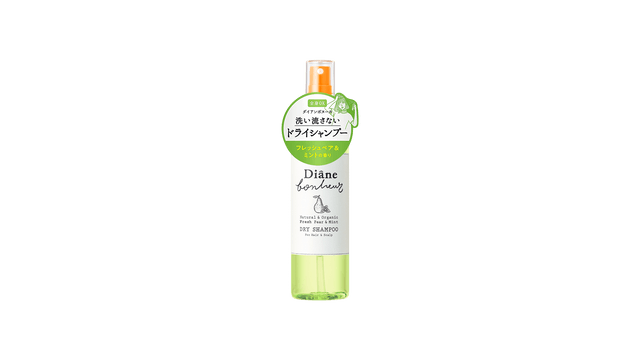 Diane Bonheur FRESH PEAR & MINT Dry Shampoo