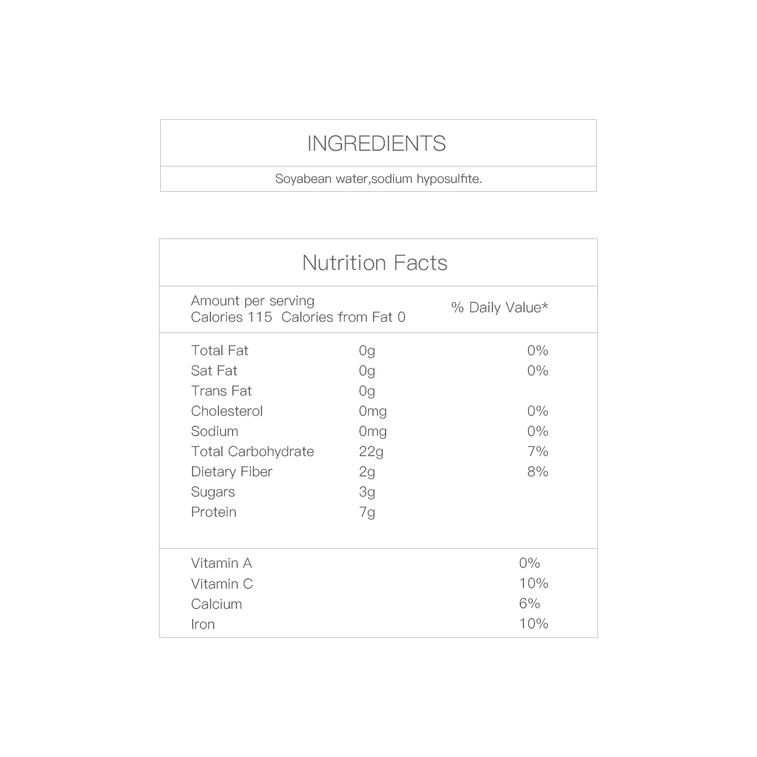 龙牌 元枝腐竹 170g 7