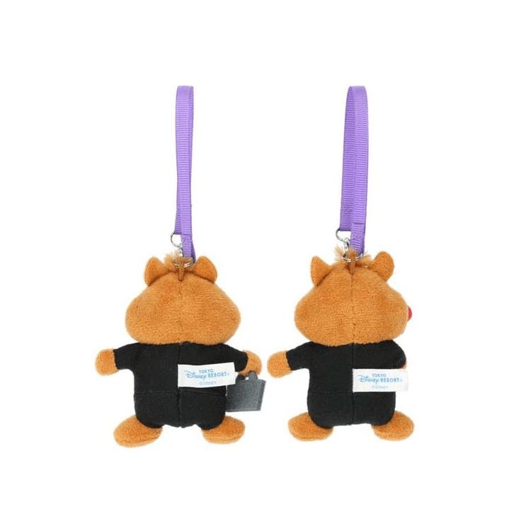 東京ディズニー ズートピア ぬいぐるみチャームセット (8cm) - Yami