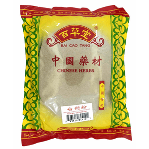 中國 百草堂 白術粉 1磅