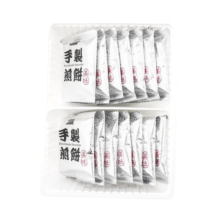 수제전병 김 맛 210 g 12