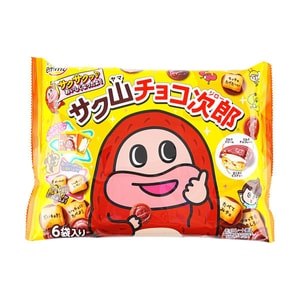 チョコレートクリームクッキー 96g