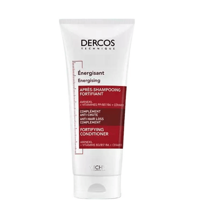 Weizi Hair Conditioner DERCOS Red Label Strong, Nourishing, Improving Fury, Repairing, Softening, Brightening 200ml * 1