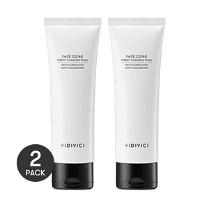 페이스 클리어 퍼펙트 클렌징 폼, 4.06fl.oz. *2 【실속팩】