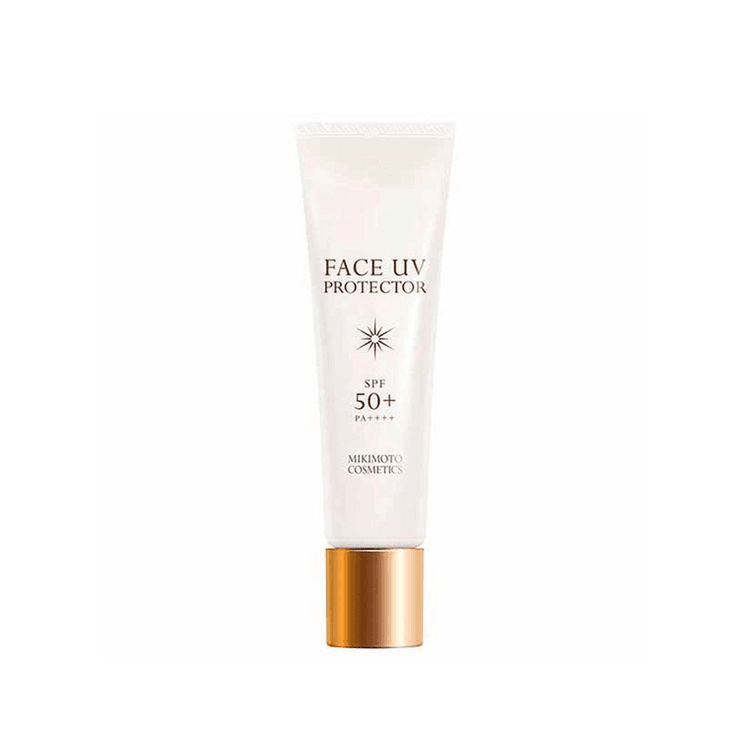 日焼け止め mik Face UV Protector SPF50+/PA++++ 30g - Yami.com