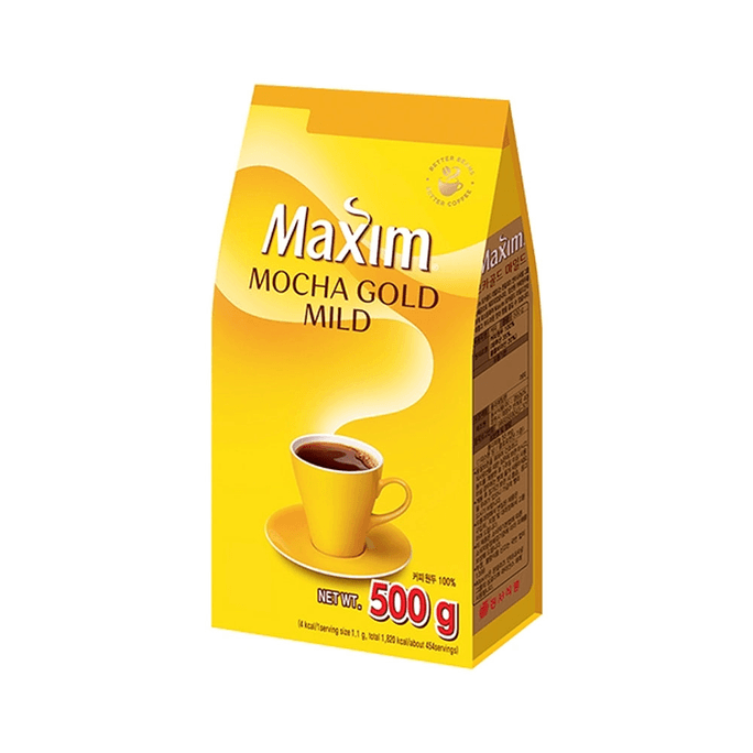 Maxim mocha Gold Mild Coffee 500g
