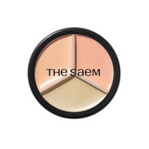 [한국 직배송] 더샘 퍼펙트 컨실러 듀얼 이펙트 컨실러 세트 B (03 코렉팅 베이지 + 1.0 쉬어 베이지)