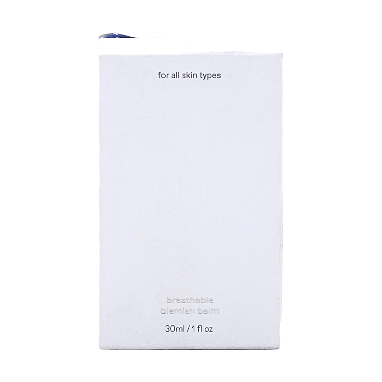Breathable Blemish Balm, #One. Natural Beige【Lightweight Natural Coverage】 6