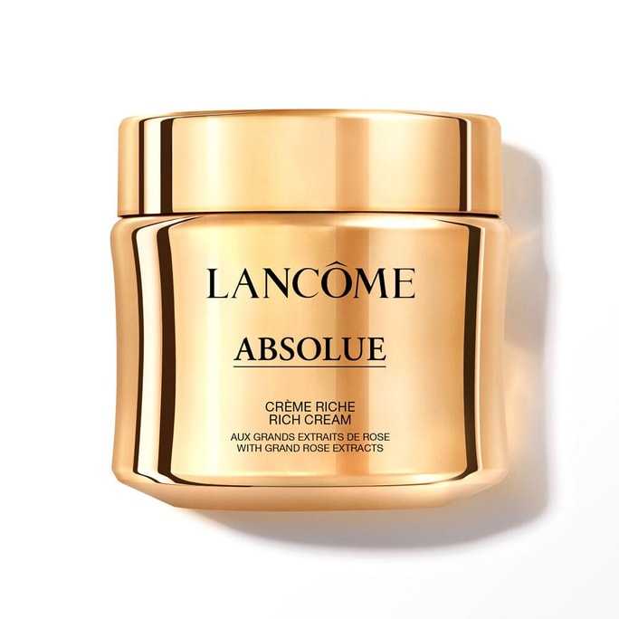  Absolue Revitalizing & Brightening Rich Cream 60ml
