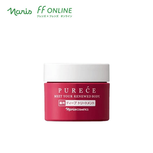 【日本直送】ナリス アップピュリースシリーズ 無香料尿素保湿クリーム 全身用 50g