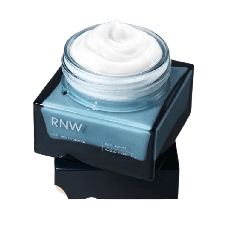 【中国直邮】 韩国 RNW 如薇 水润保湿乳液面霜清爽滋润乳素颜霜 50g