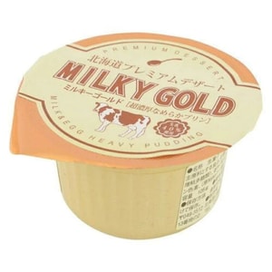 Milky Gold Pudding 1 Pieces 105g