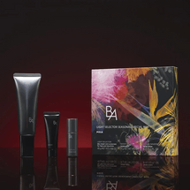 B.A Light Selector Seasonal Special Set, Daytime Protective Cream + Facial Wash + Hydrating Lotion【Limited Edition】
