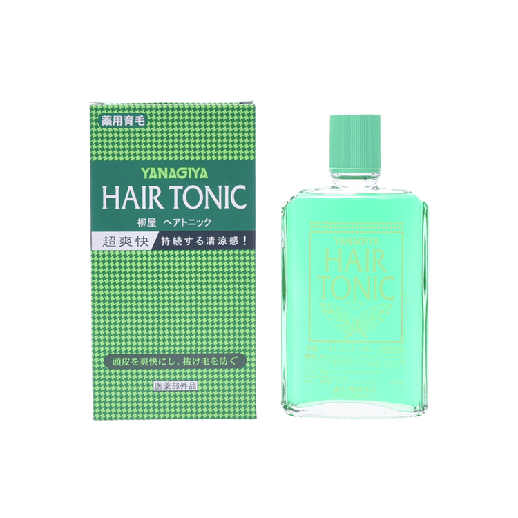 Hair Tonic 240ml - Yami