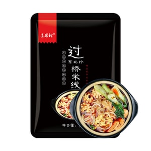 크로스 브릿지 쌀국수, 12.3온스