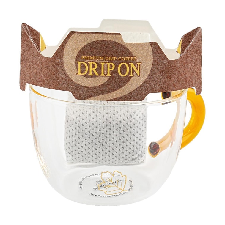 日本KEY COFFEE 掛耳特調咖啡 10包入 80g 13