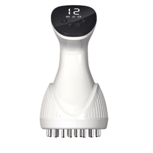 Electric Meridian Brush for Whole-Body Cleansing 5th Generation Meridian Brush White 1 unit shipped (new or old model randomly selected)