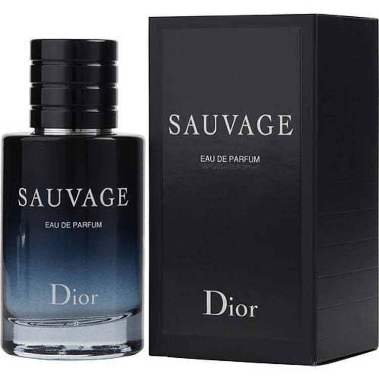 Christian Dior ディオール ソバージュ 香水スプレー 2 オンス