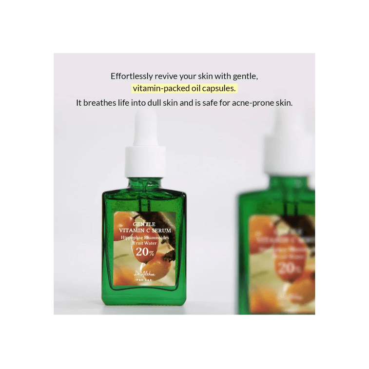 Gentle Vitamin C Serum 30ml 3