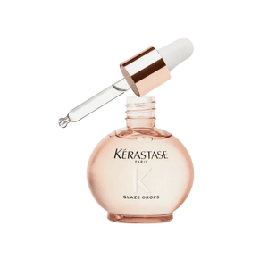 [홍콩 직배송] 케라스타즈 엘릭서 울티메 로즈 펄 헤어 오일 45ml (손상 복구, 보습, 윤기 부여)