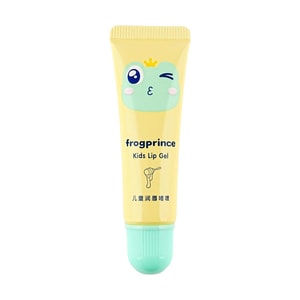 Frog Prince Children's Natural Lip Gel, Hydrating & Anti-chapping, Colorful Fruit Encounter Series, 8g