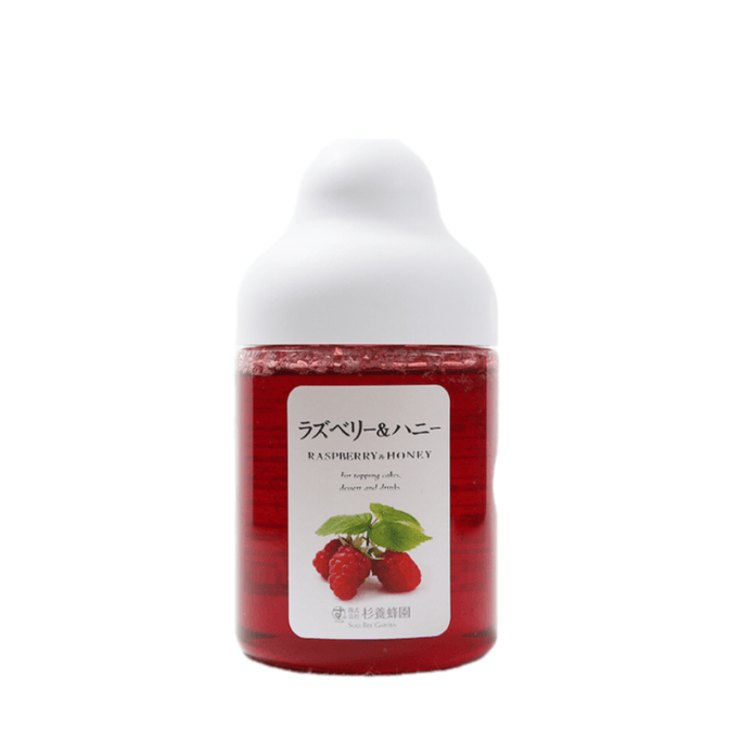 Fruit Juice Honey Drink In Winter Honey Water Mixed With berry Flavors Honey 300g