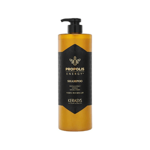 韩国  Kerasys 可瑞丝 发之诊所蜂胶能量增强洗发水 1升