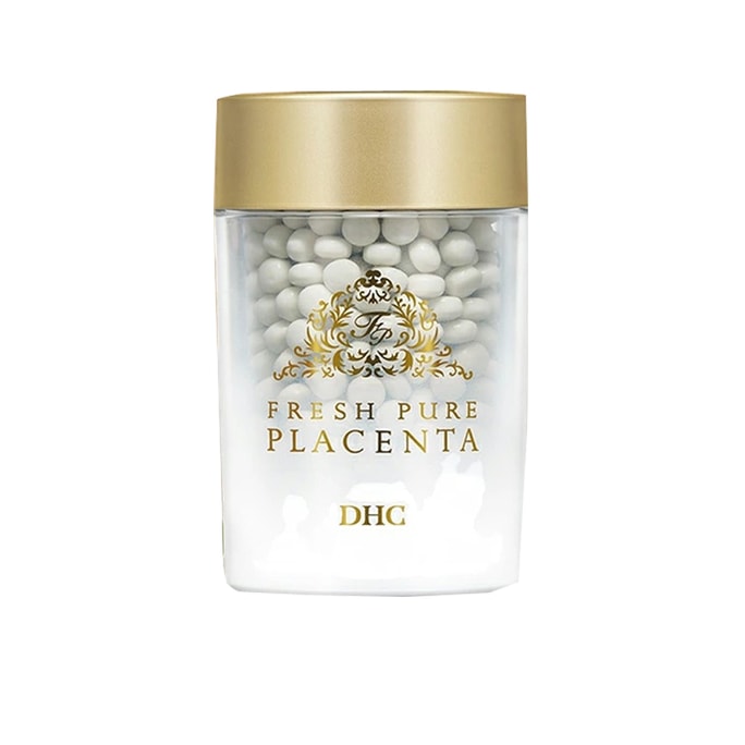  Pure Fresh Placenta 600 Grains