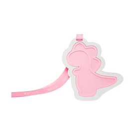 QILI其里 动物石膏香薰挂件 衣柜除味香氛车载香挂持久扩香家用卧室香薰 雾与莲清冷花香调