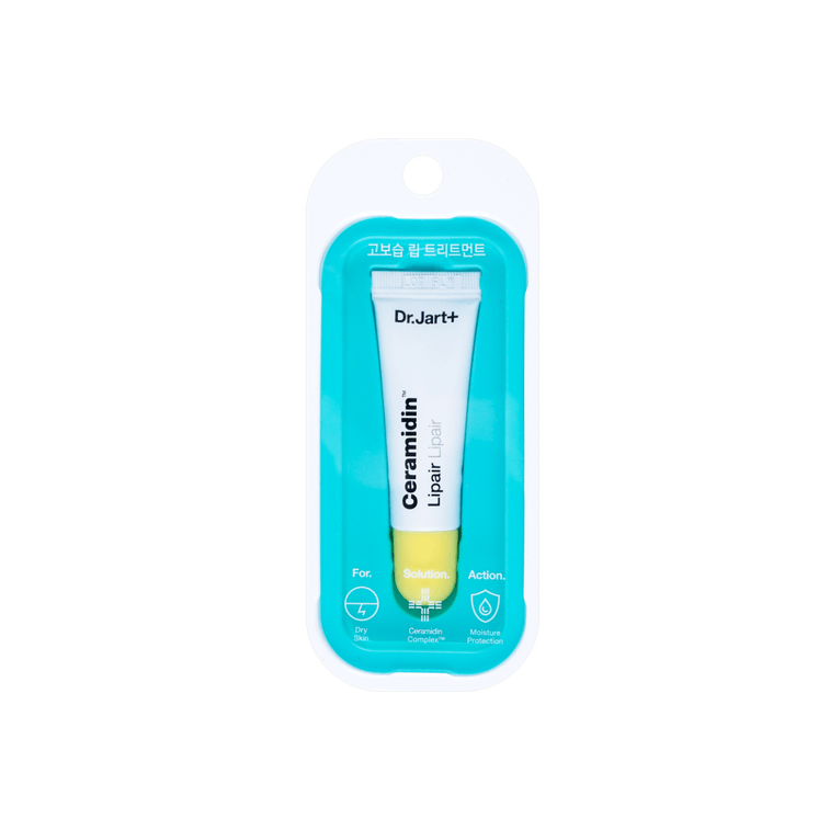 韓國DR.JART+蒂佳婷 分子釘鎖水高保濕神經醯胺潤唇膏 7g 4
