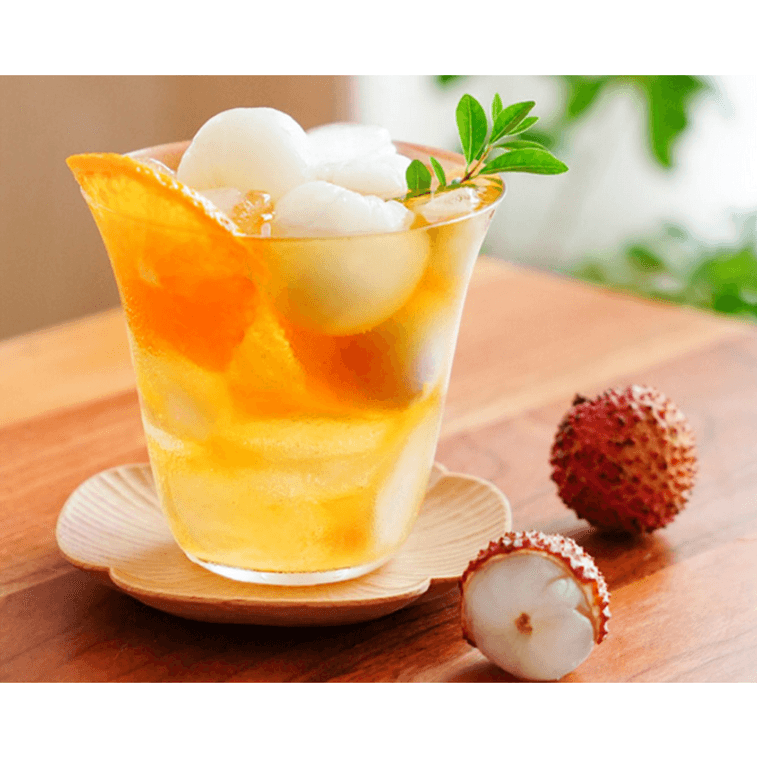 荔枝茉莉花茶【高級茶系列】快速袋泡茶 果味清爽 鮮甜茶香 餘韻悠長 15茶包裝 5