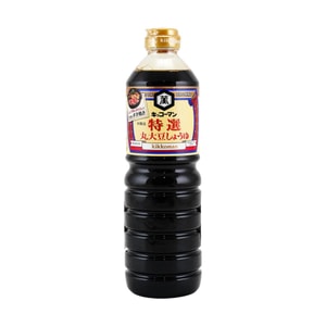 Maroyaka Shoyu - Extra Fancy Whole Bean Soy Sauce, 33.8 fl oz