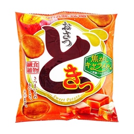 おさつどき キャラメルスイートポテトチップス 2.12オンス