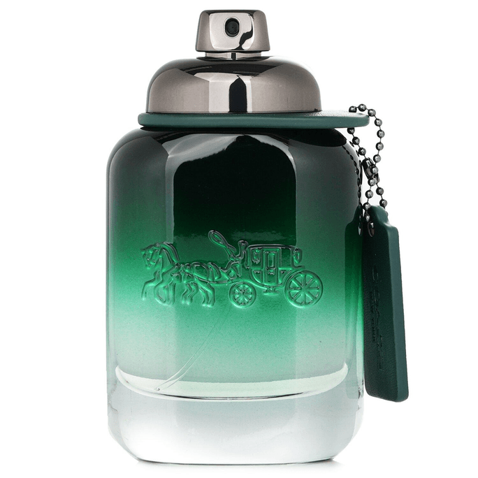 美国 【香港直邮】  Coach蔻驰  绿色男士淡香水 60ml/2oz