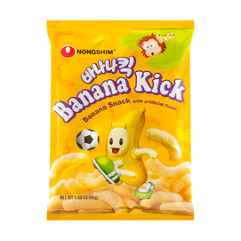 바나나킥, 1.58oz(45g)