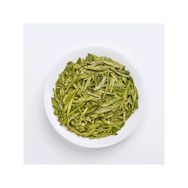 【中国直送】巴馬茶 輸入龍井茶 ギフト箱 160g 5