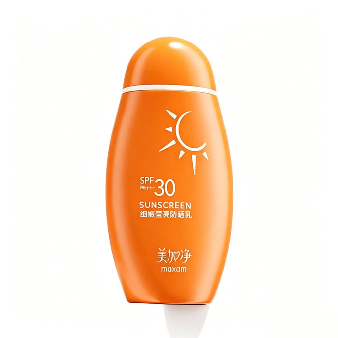 Moisturizing Sunscreen 50ml