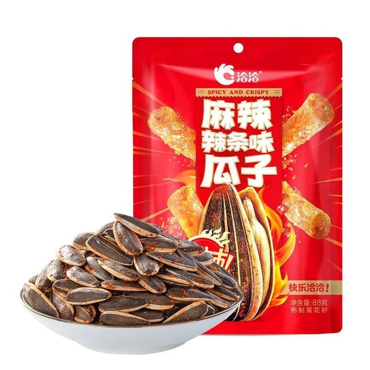 Qiaqia [New Spicy Prince Collaboration Flavor] Spicy Stick