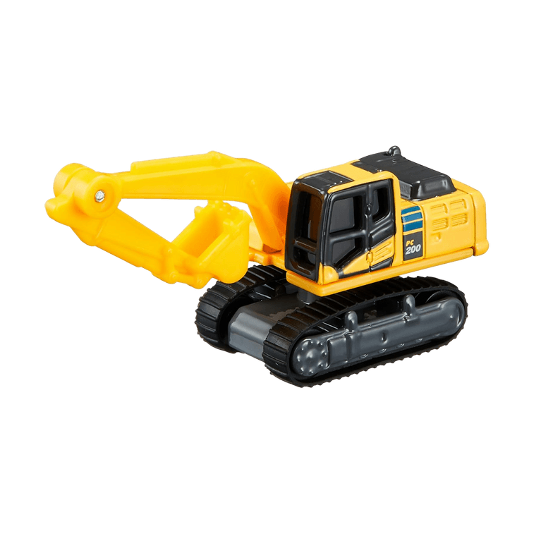 No.9 Komatsu Hydraulic Excavator PC200-10 Model 3