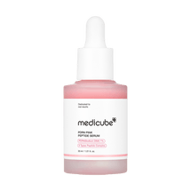 韓國MEDICUBE美蒂秋芙 粉紅勝肽膠原蛋白安瓶精華 1%鮭魚PDRN美白去皺雙效 30ml 強效淡斑去印提亮 緊緻彈性