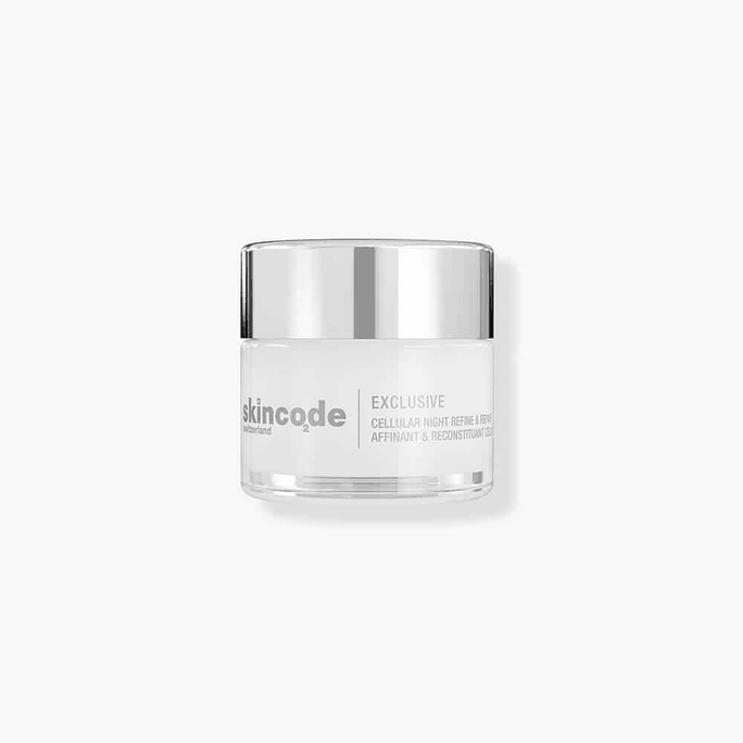 스위스 브랜드 스쿠알란 셀룰러 나이트 리페어 크림 50ml: 밤사이 노화 방지, 깊은 보습, 잔주름 완화, 젊고 화사한 피부로 가꿔줍니다.