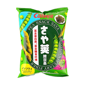해초맛 완두콩 스낵 2.26oz【튀기지 않음】【단백질 식이섬유 풍부】