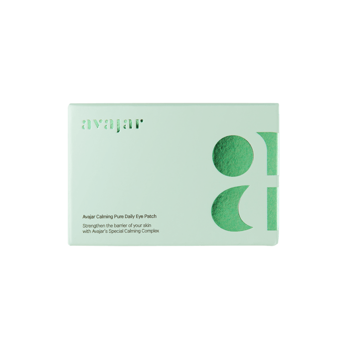 Avajar Calming Pure Daily Eye Patch 90P