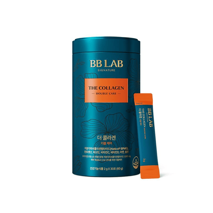 The Collagen Double Care 60g/2g*30Sticks