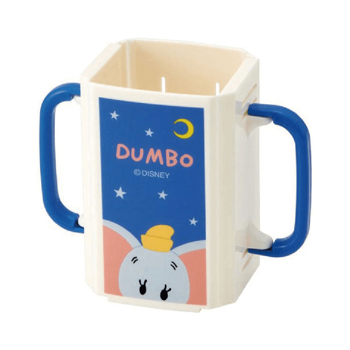 韩国SKATER Dumbo饮料架 牛奶架1p