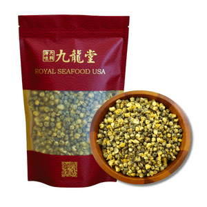Royal Seafood USA Premium 100% Natural Dried Baby Chrysanthemum 4oz 110g
