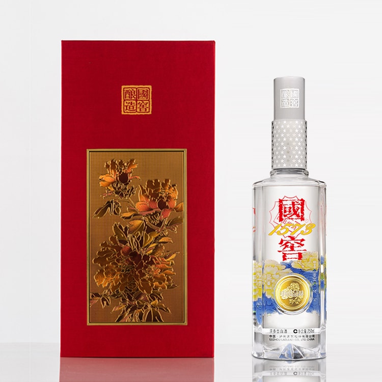 Guojiao 1573·Spirit of China 750ml - Yami.com