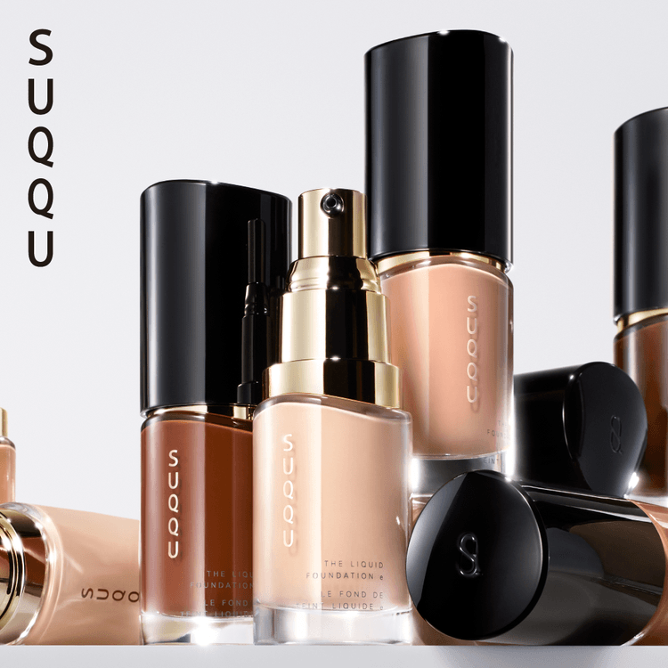 Essential Oil Liquid Foundation 30ml #025 SPF20/PA+++ - Yami.com