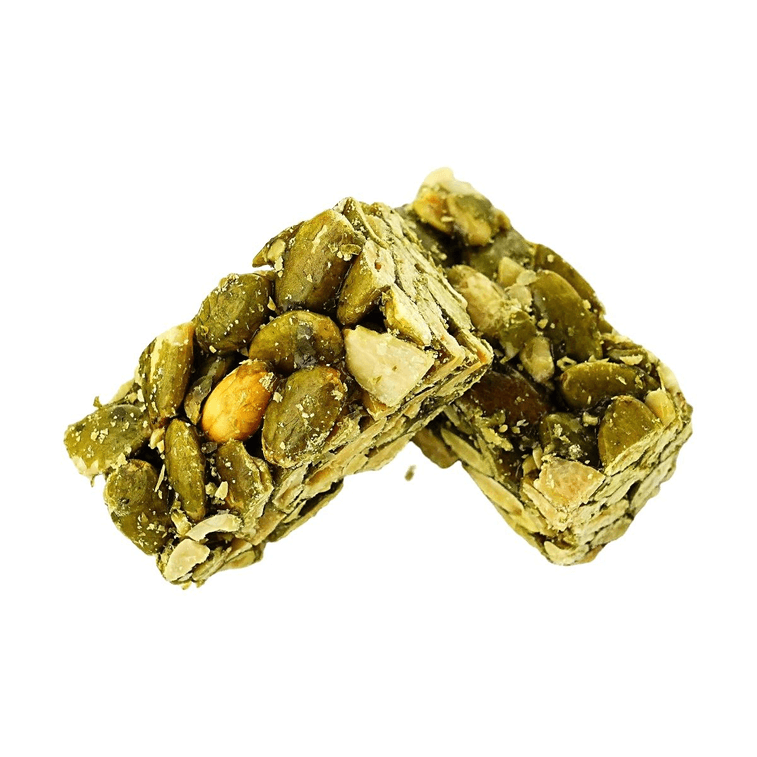 저혈당지수(GI) 고섬유질 호박씨 크런치, 180g(6.35oz)【저당 고단백】 8